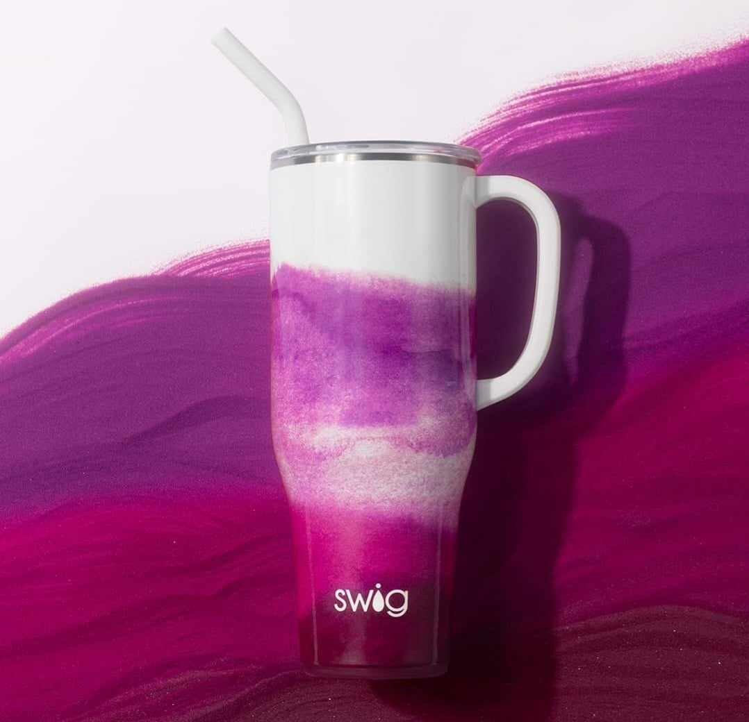 Swig Santa Baby 40 oz. Mega Mug – Blu Lily Boutique