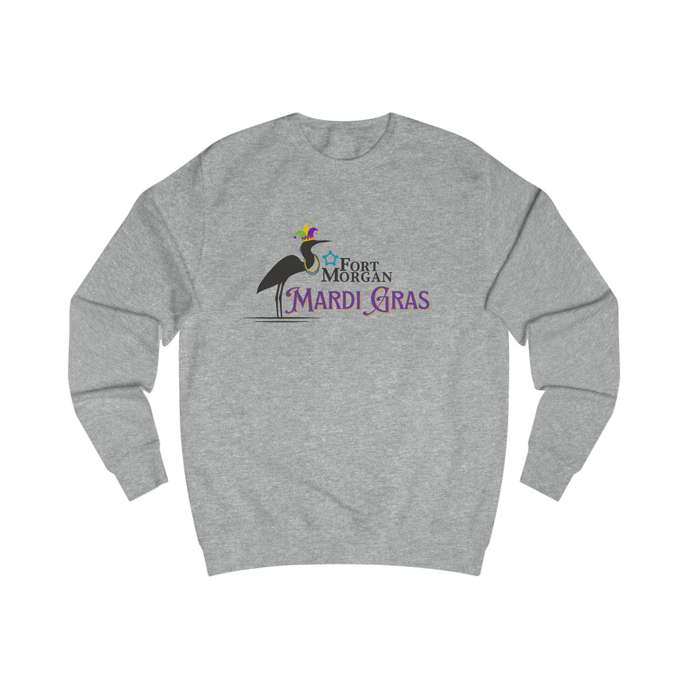 Fort Morgan Mardi Gras 2024 unisex sweatshirt