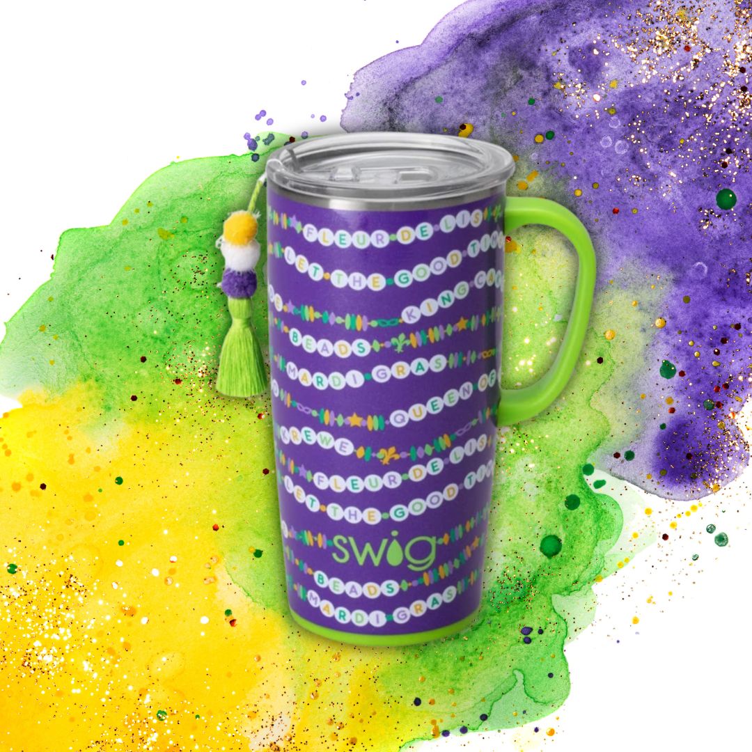 My Mardi Era Travel Mug 22oz