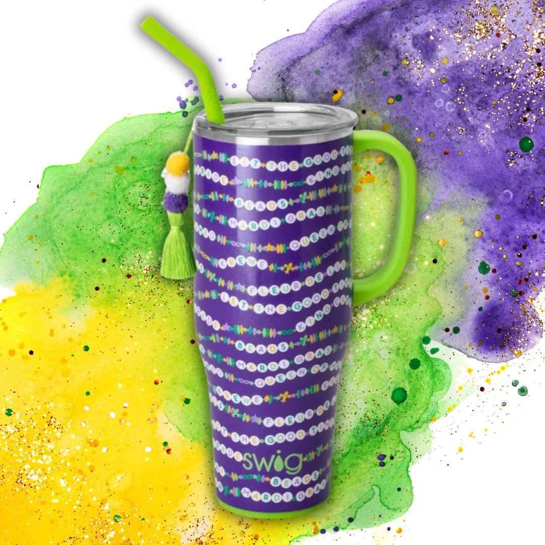 My Mardi Era Mega Mug 40oz