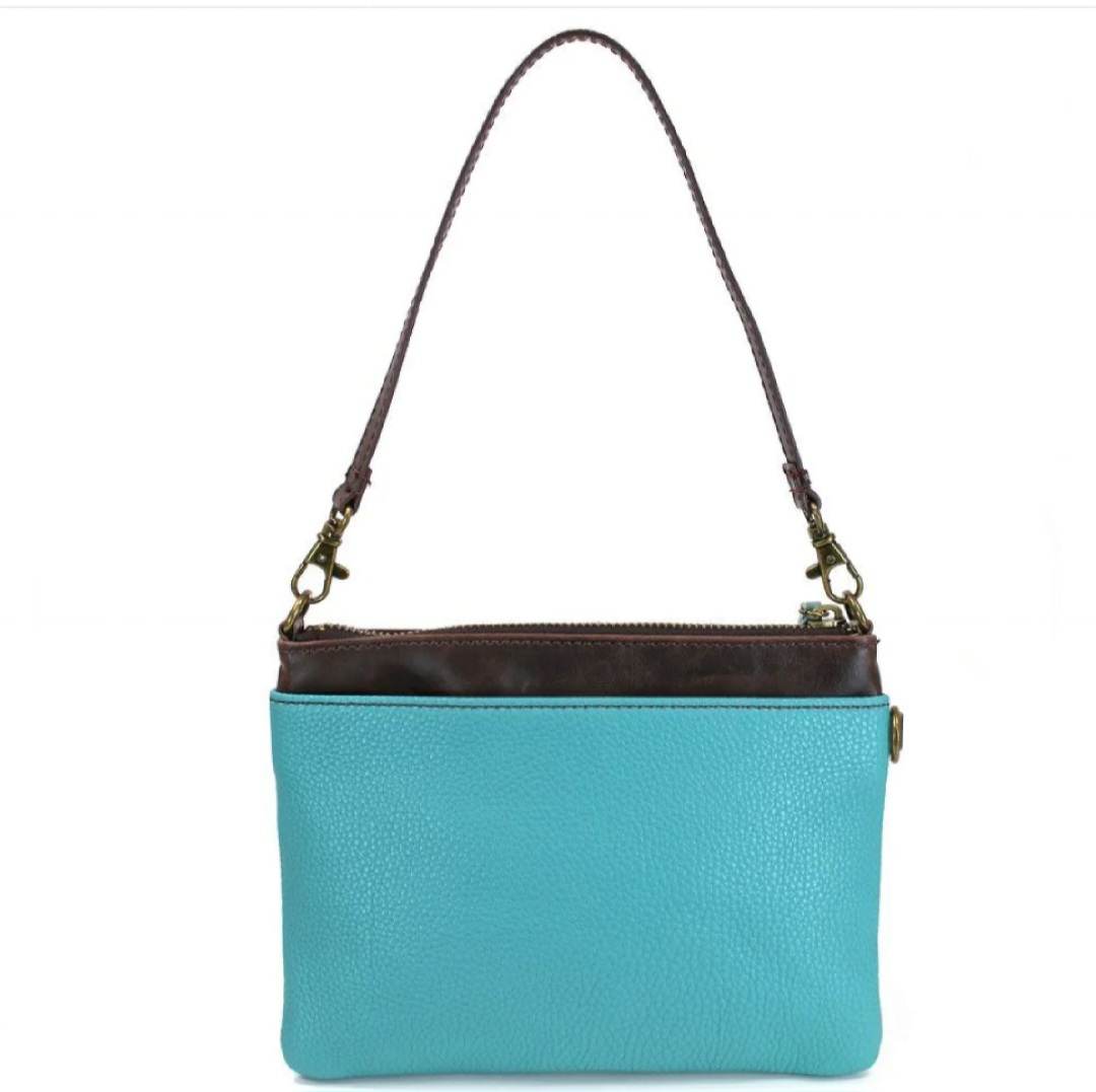 CHALA MINI CROSSBODY WHALE