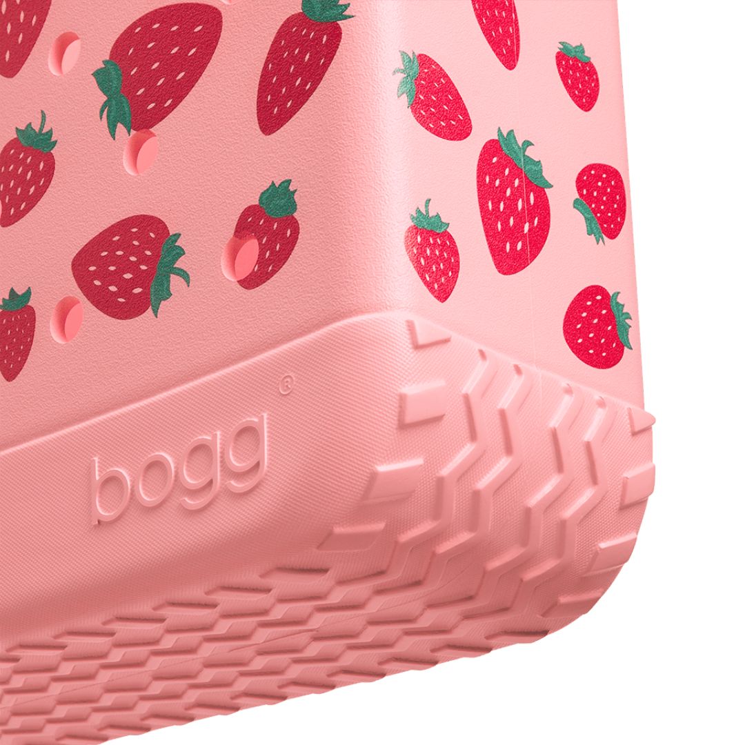 Strawberry Shortcake Baby Bogg Bag