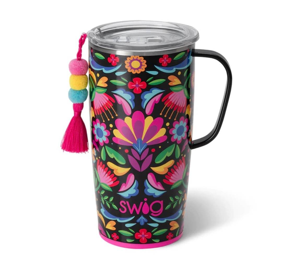 SWIG 22 OZ TRAVEL MUG