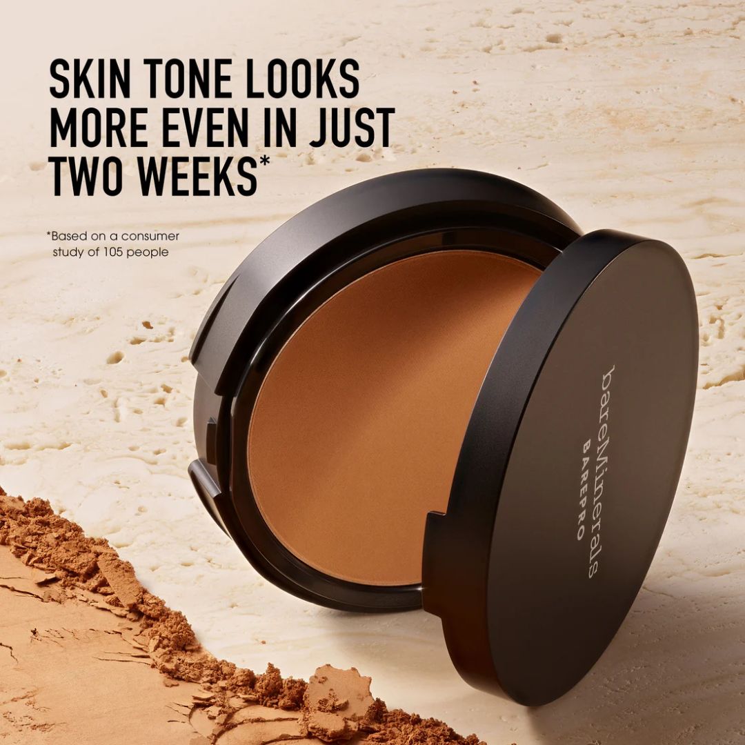 BAREPRO 24HR Skin-Perfecting Powder Foundation