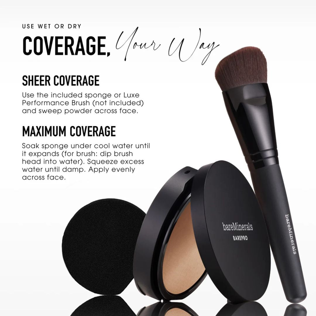 BAREPRO 24HR Skin-Perfecting Powder Foundation
