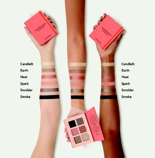 bareMinerals Mineralist Burnished Eyeshadow Palette