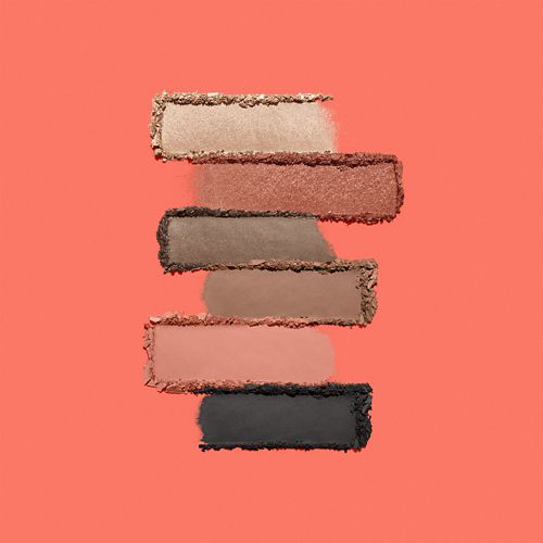 bareMinerals Mineralist Burnished Eyeshadow Palette