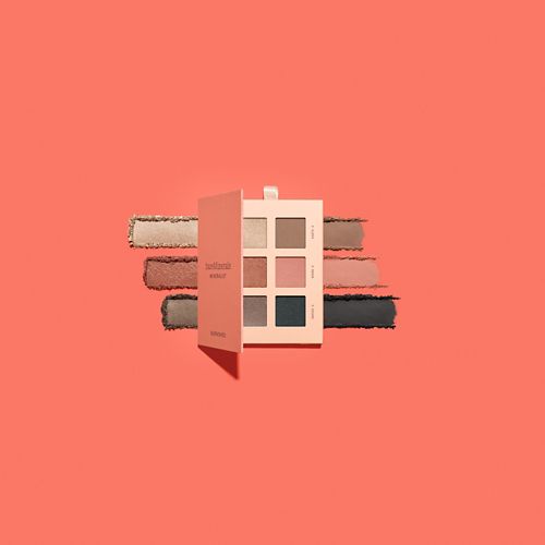 bareMinerals Mineralist Burnished Eyeshadow Palette