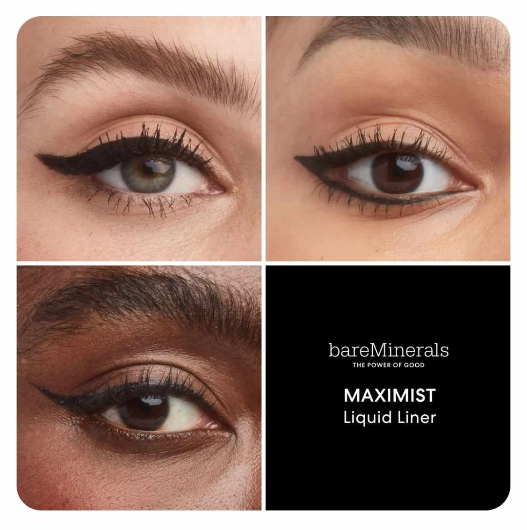 bareMinerals Maximist Liquid Eyeliner