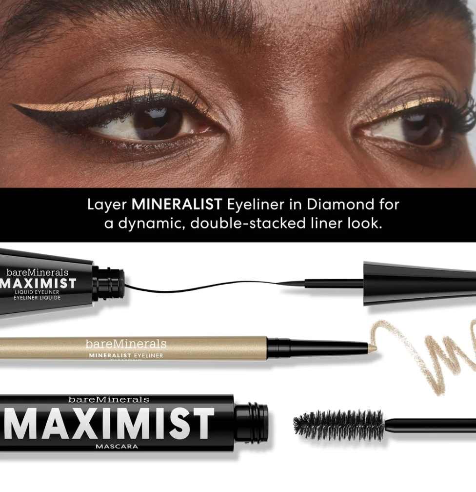 bareMinerals Maximist Liquid Eyeliner