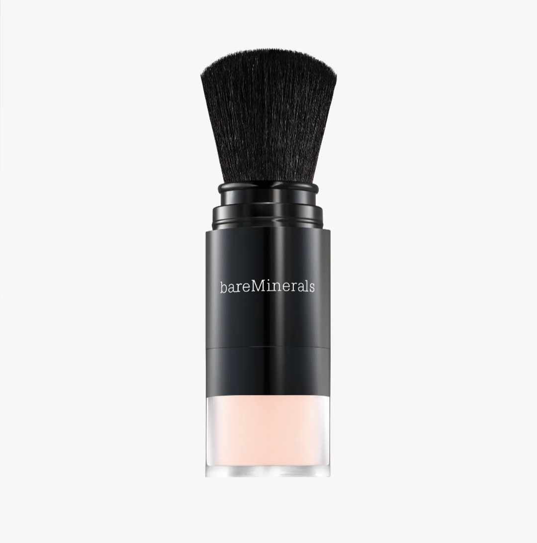 bareMinerals Original Mineral Veil Set + Protect Brush Mineral SPF 25