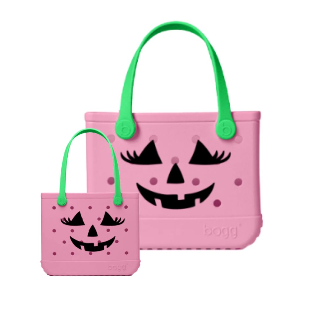 Pink Bogg O’Lantern