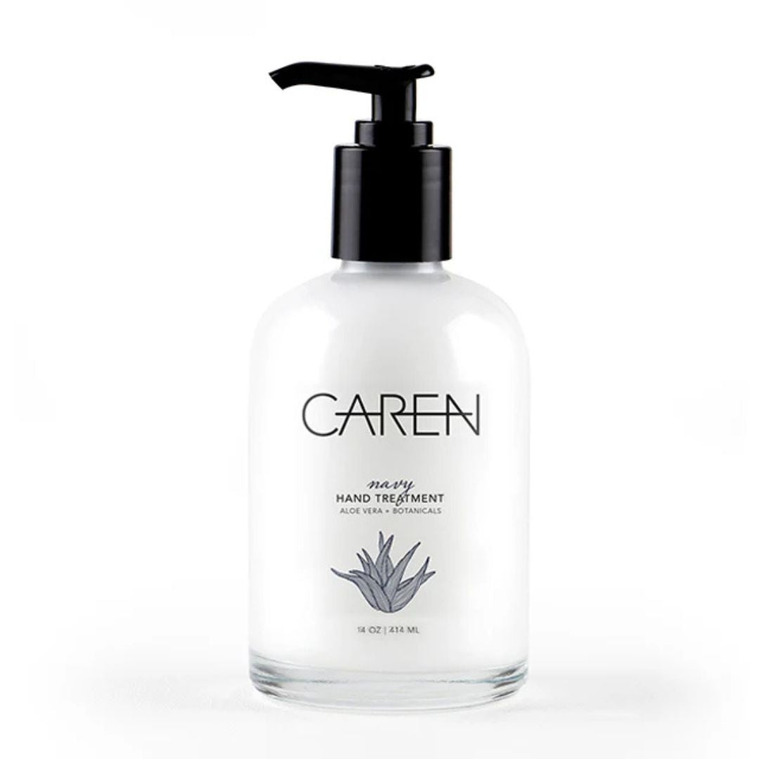 Navy 14 oz Hand Treatment