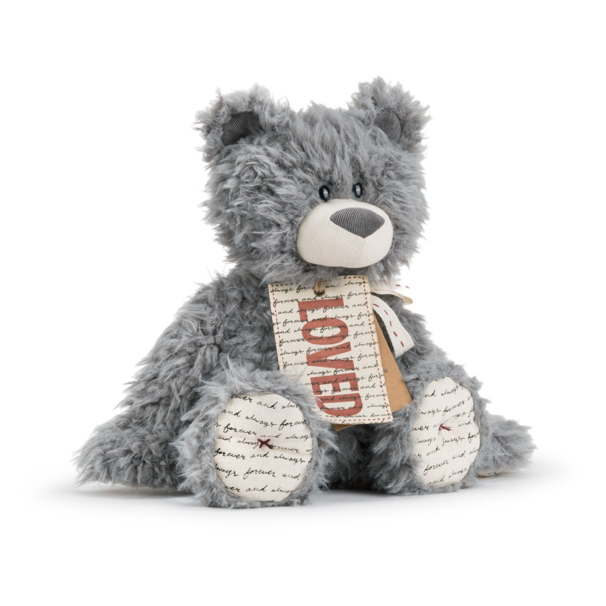 The "LOVED" Bear