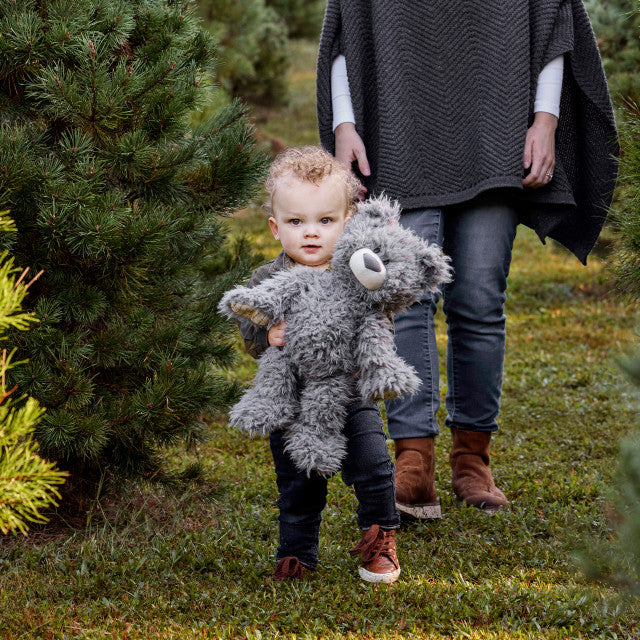 The "LOVED" Bear