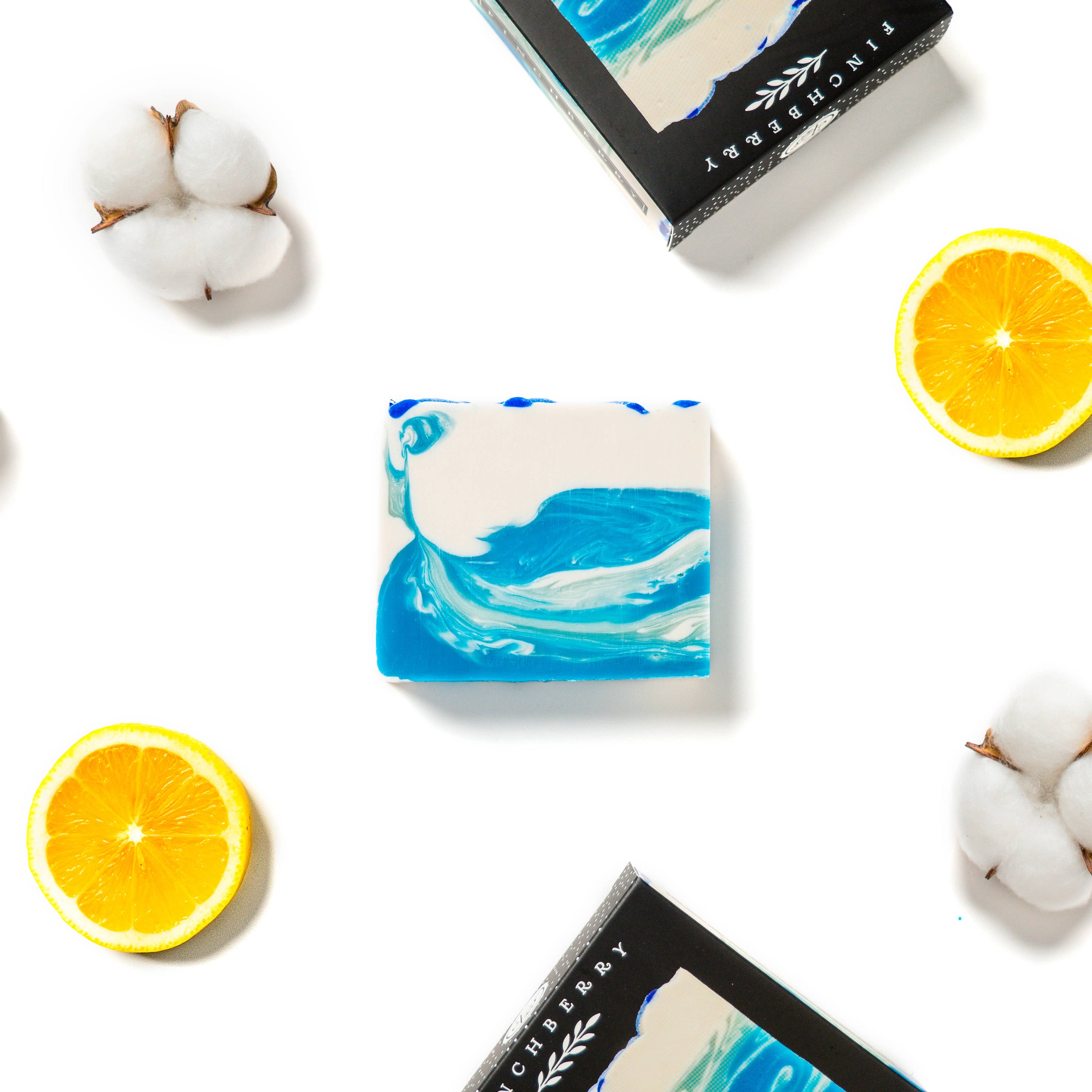 Finchberry Fresh & Clean Bar Soap Boxed