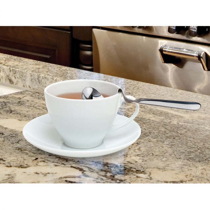 Curved Handle Honey Spoon Scoop