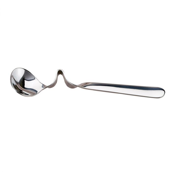 Curved Handle Honey Spoon Scoop