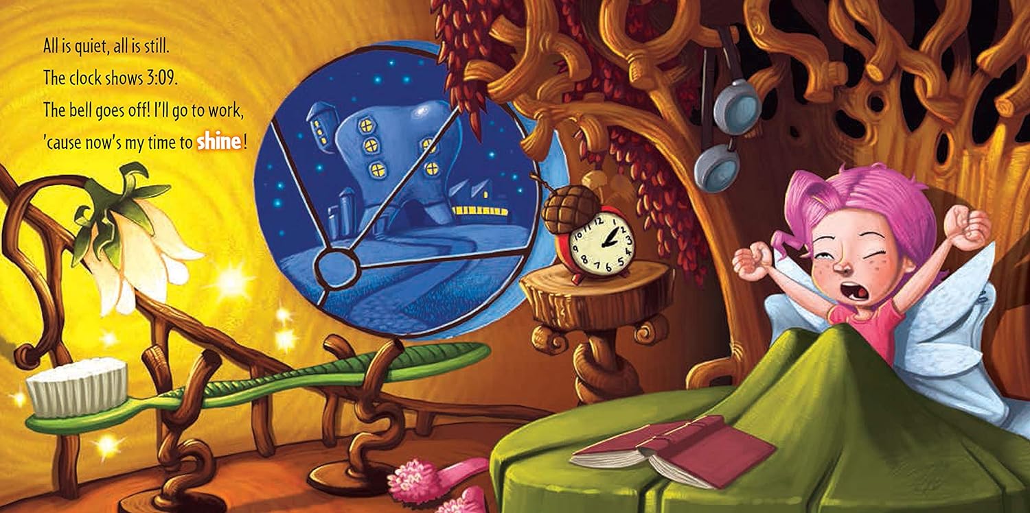 How to Catch the Tooth Fairy Book