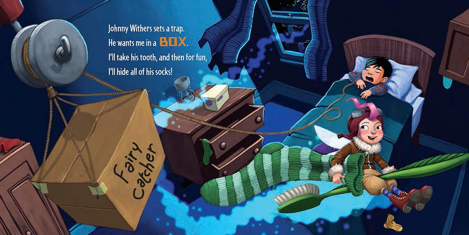How to Catch the Tooth Fairy Book