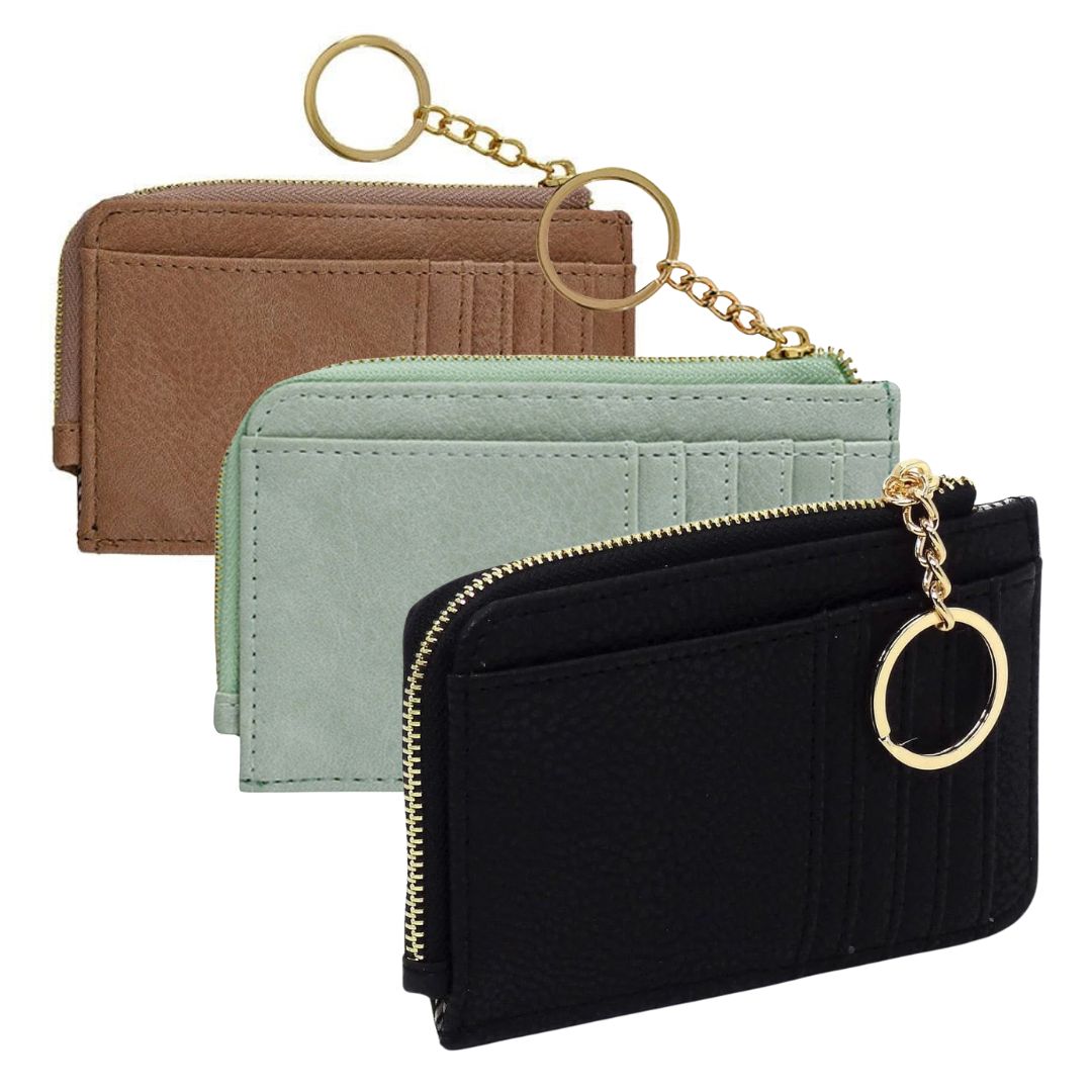 Small But Big Card Wallet - Main Image