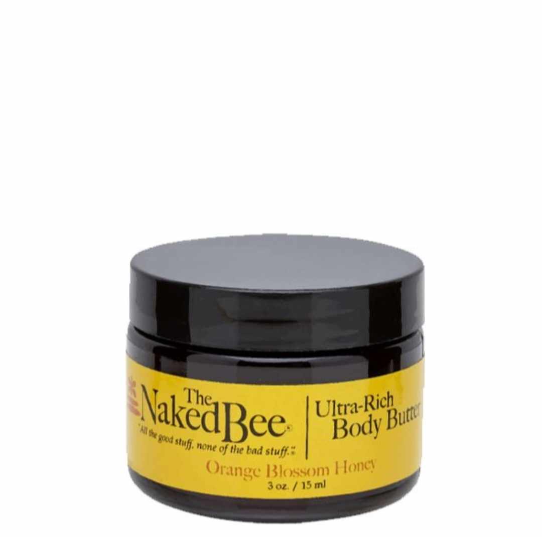 Orange Blossom Honey Ultra-Rich Body Butter