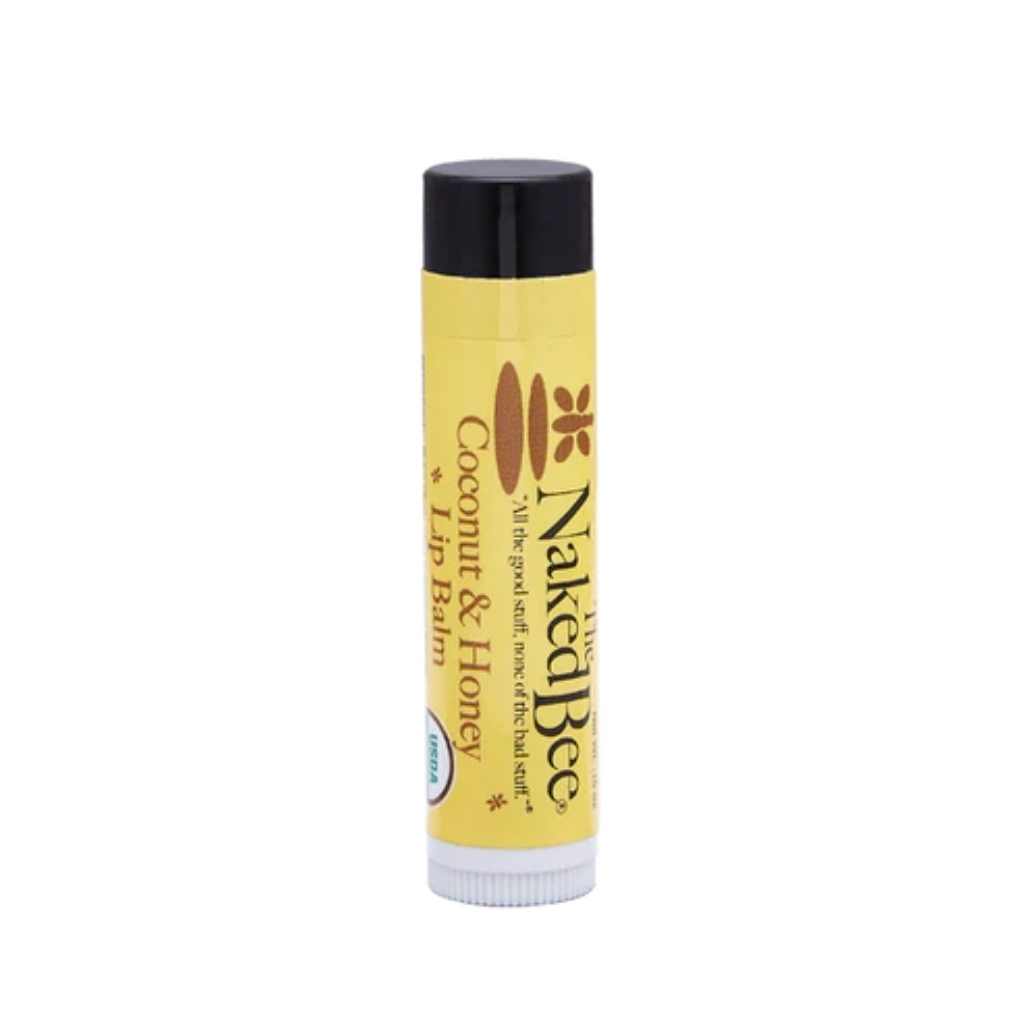 Naked Bee Coconut And Honey USDA Organic Lip Balm