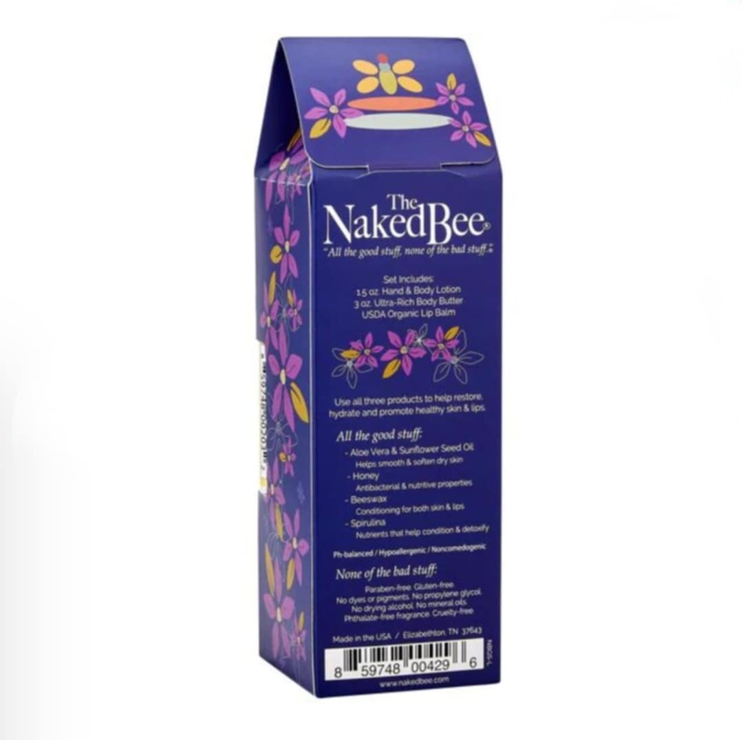 Contemporary Lavender & Beeswax Absolute Gift Collection