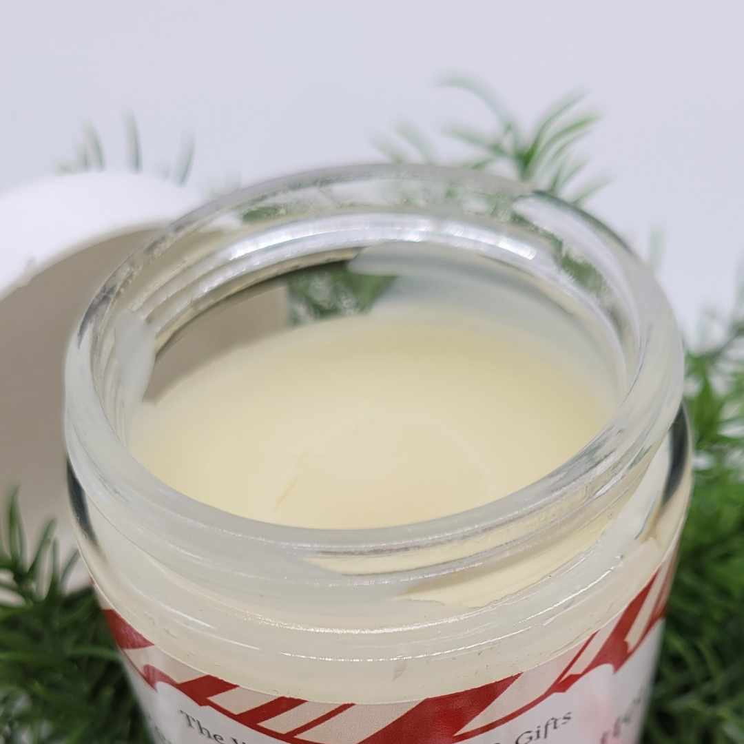 Honey Coconut Foot Butter Peppermint