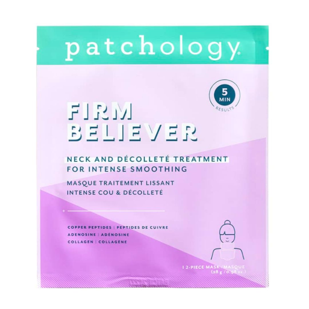 Firm Believer Neck & Decollete Treatment