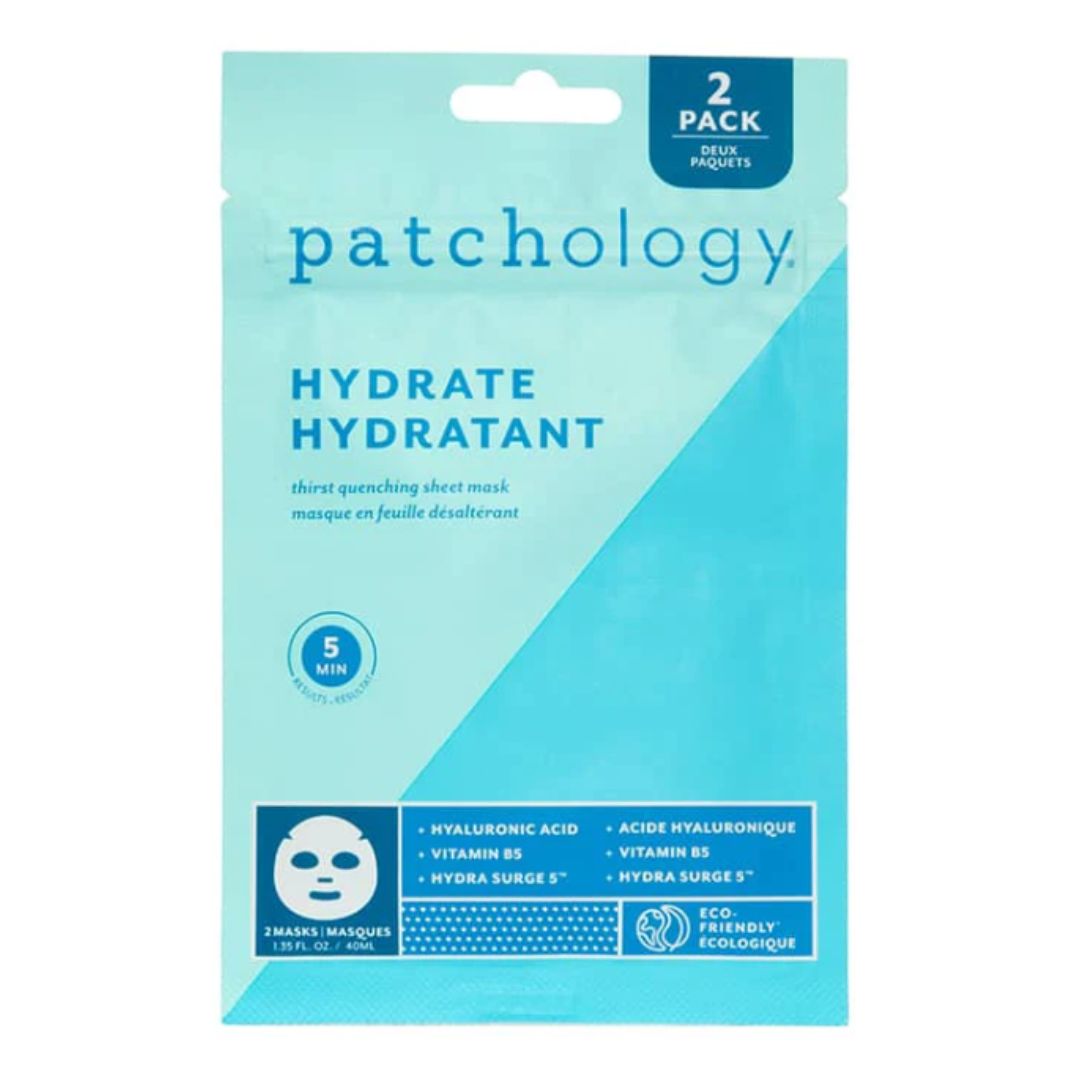 Flashmasque Hydrate Face Mask