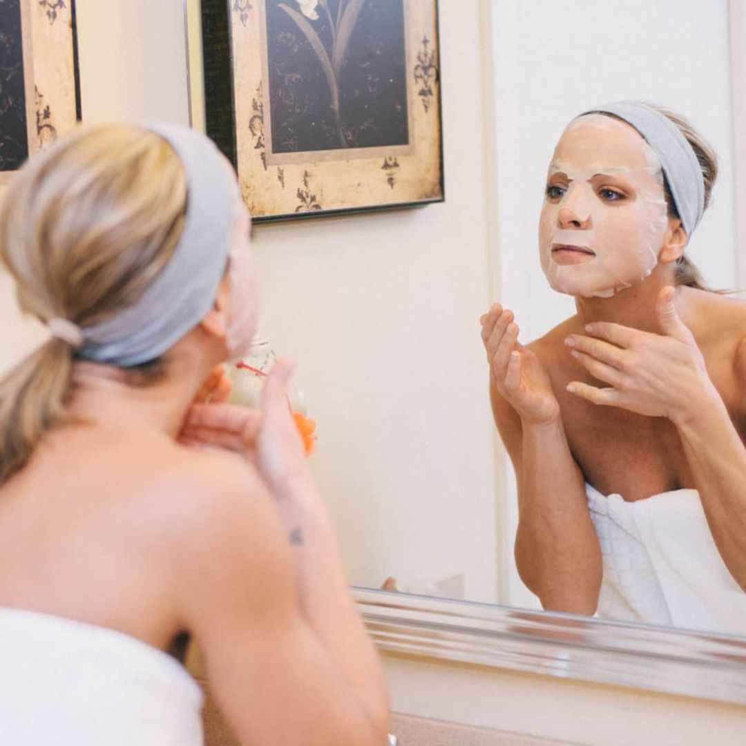 Flashmasque Hydrate Face Mask