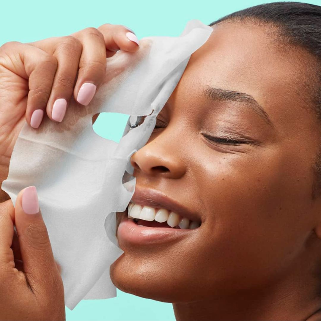 Flashmasque Hydrate Face Mask