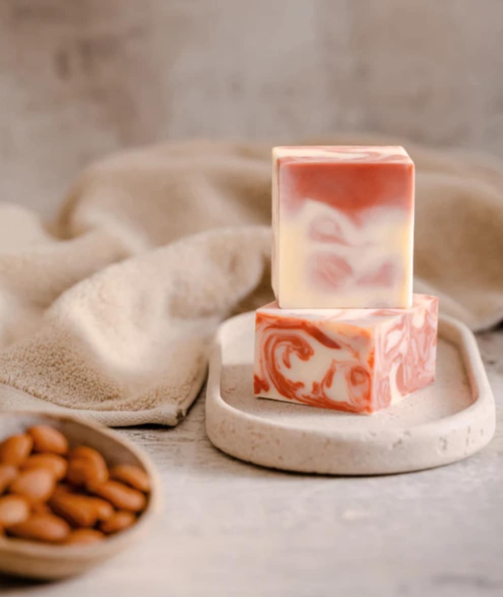 Almond Goat Milk Soap