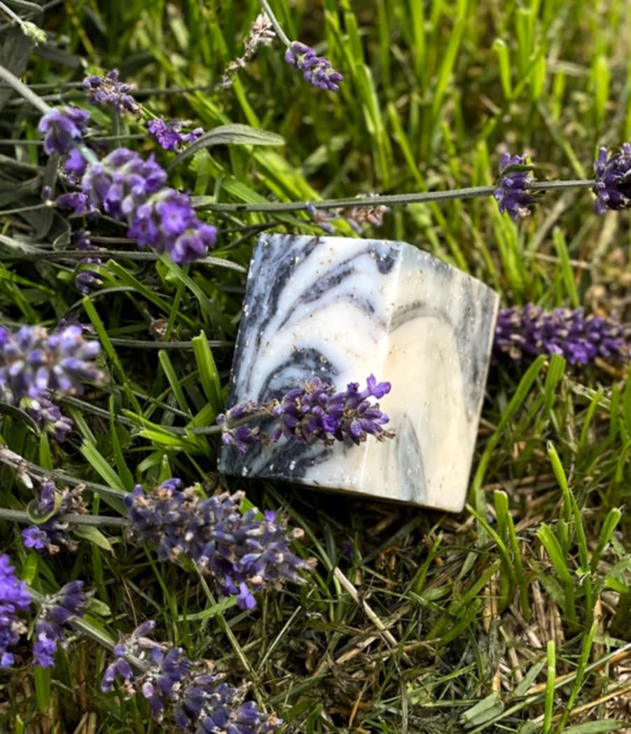 Lavender Moon Soap