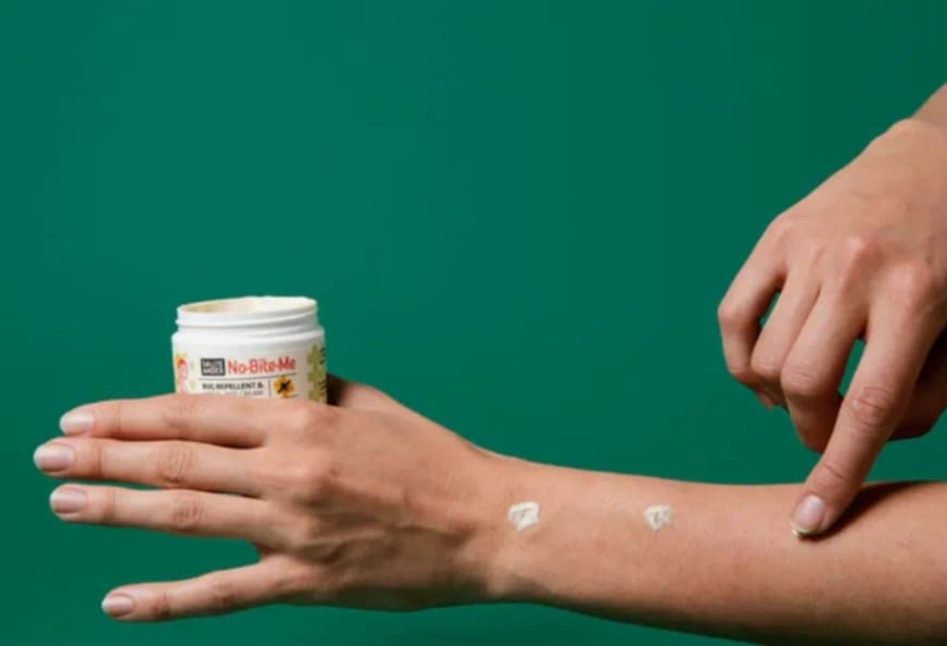 No-Bite-Me Bug Repellent & Anti-Itch