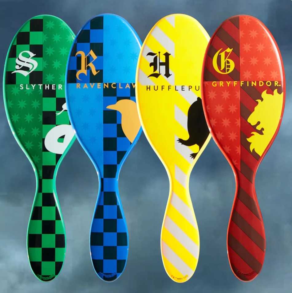 Harry Potter Wet Brush Kit Collection The Willows Day Spa & Gifts