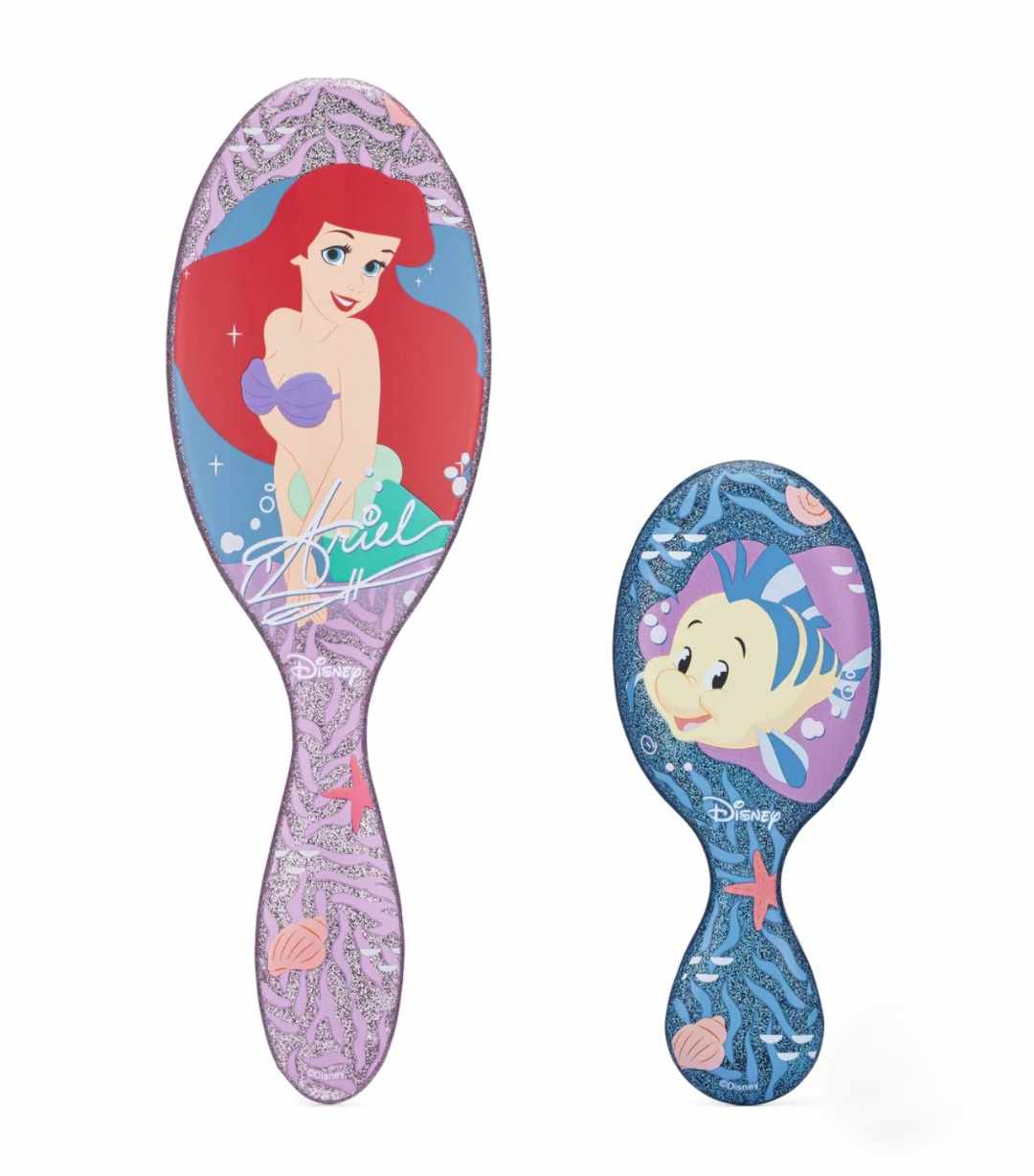 Disney Princess Wet Brush Gift shops Set