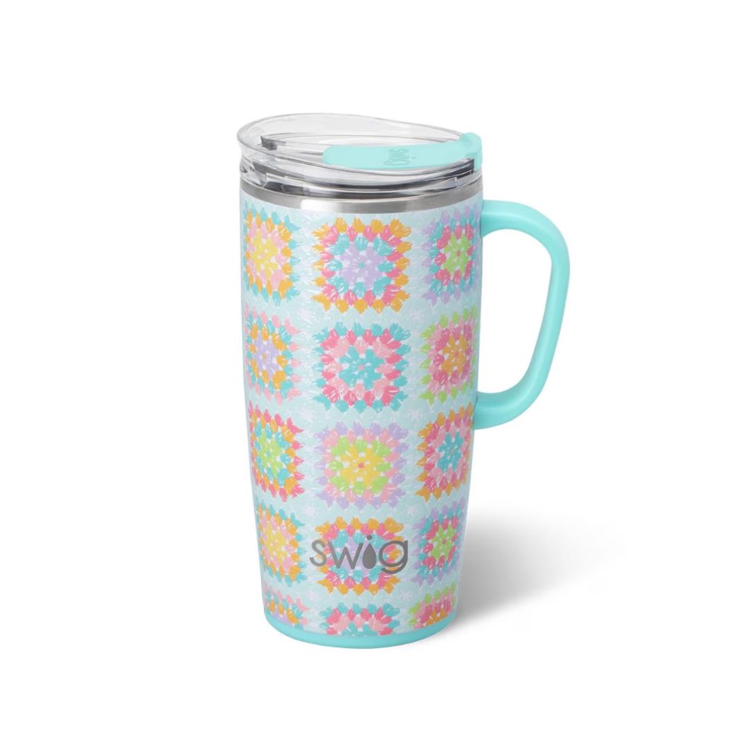 SWIG 22 OZ TRAVEL MUG