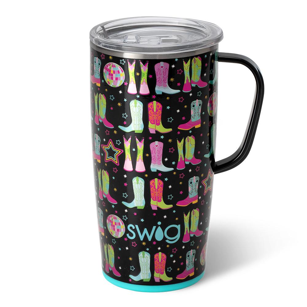 SWIG 22 OZ TRAVEL MUG