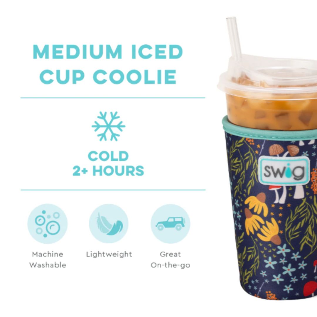 Swig Life Iced Cup Coolie (Medium)