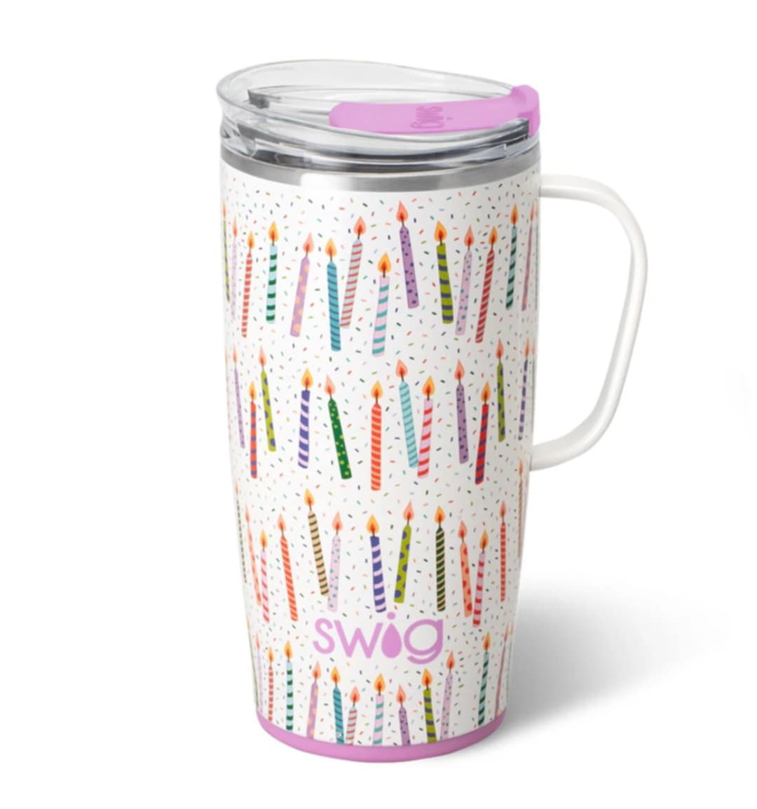 SWIG 22 OZ TRAVEL MUG