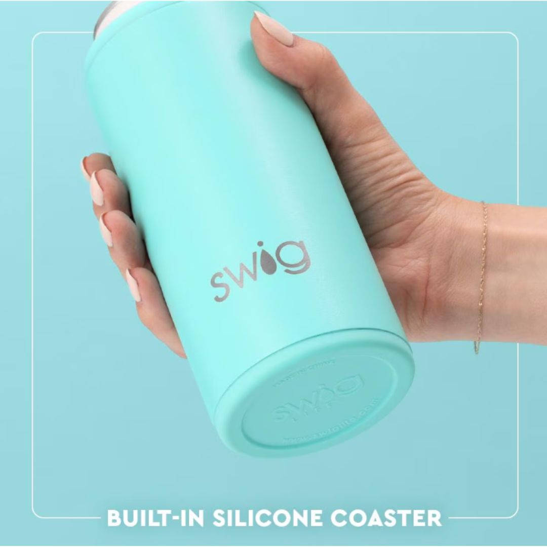 SWIG LIFE 12 OZ SKINNY CAN COOLER