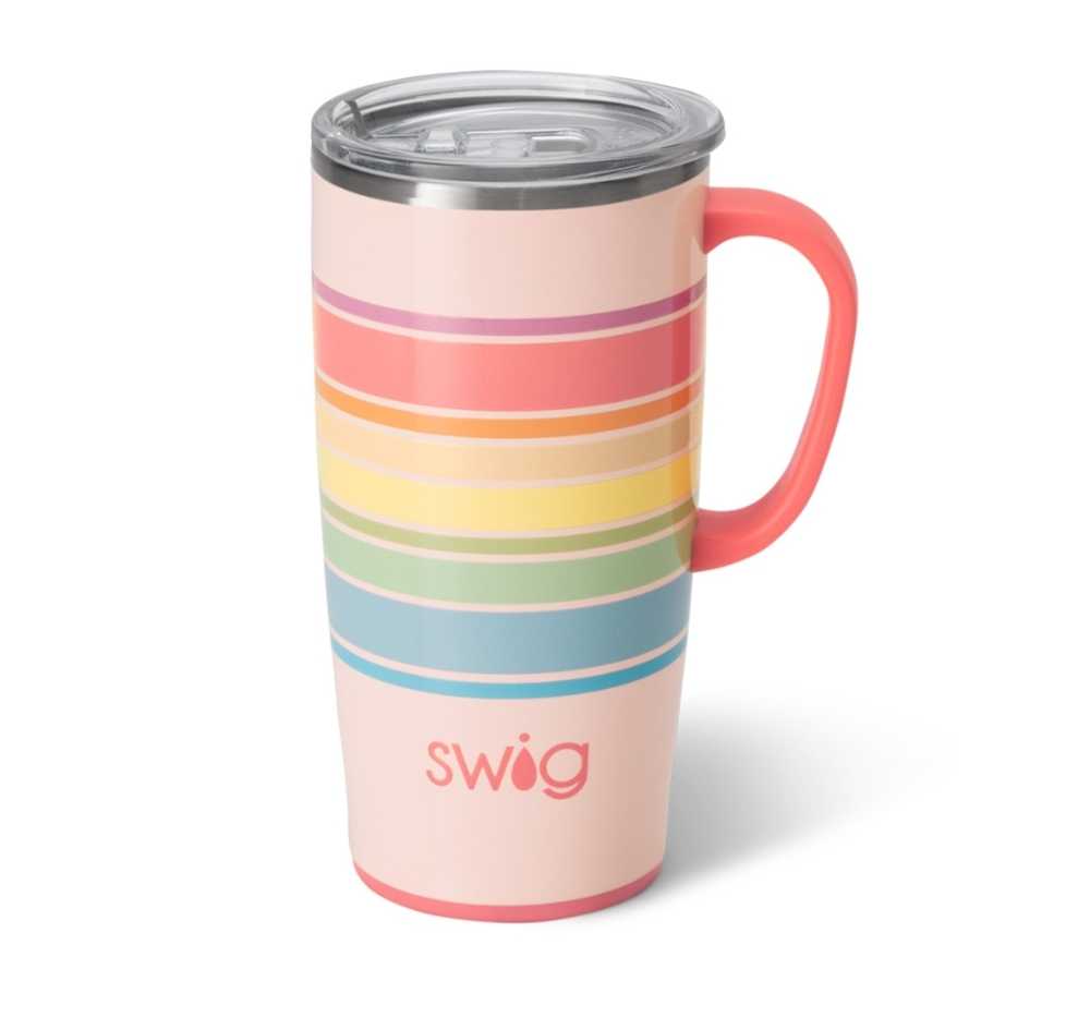 SWIG 22 OZ TRAVEL MUG