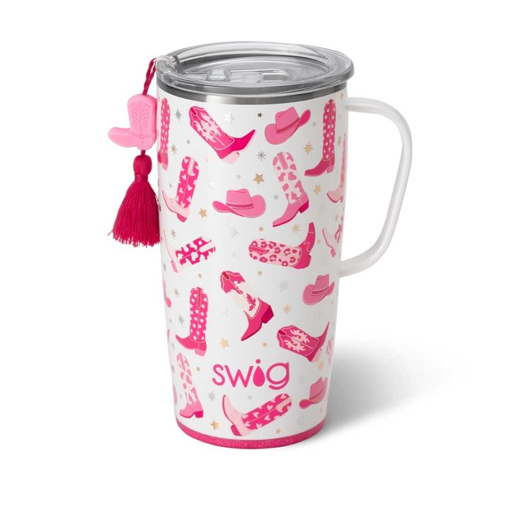 SWIG 22 OZ TRAVEL MUG
