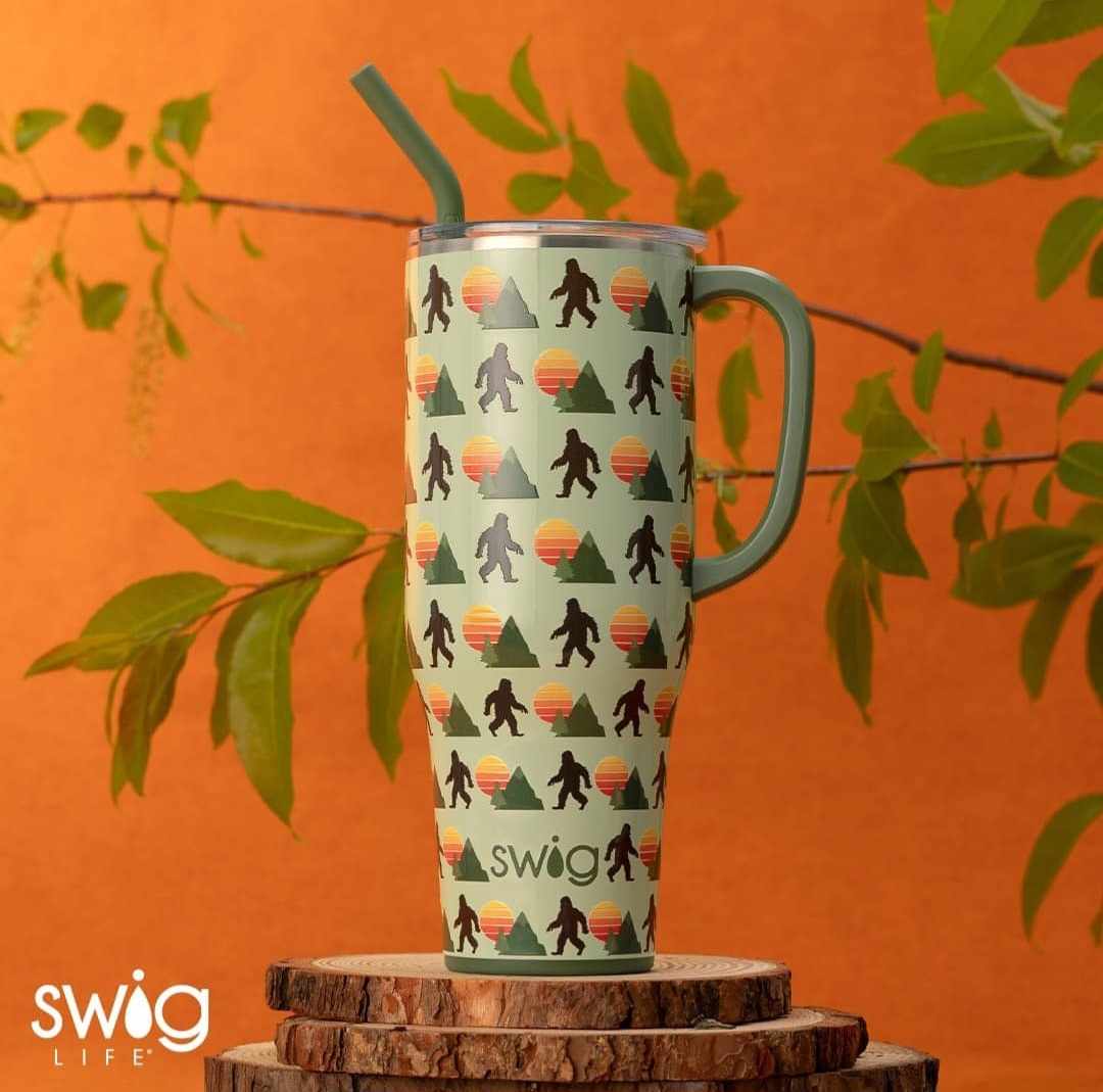 SWIG 40 OZ MEGA MUG