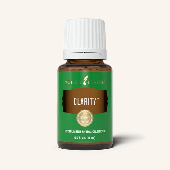 Young Living Clarity Essential Oil Blend