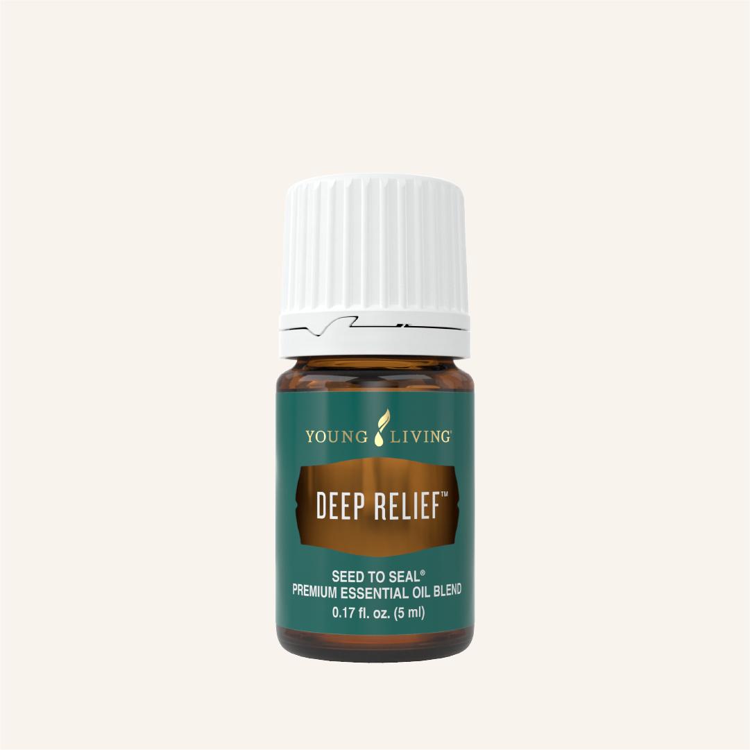 Deep Relief Essential Oil Blend
