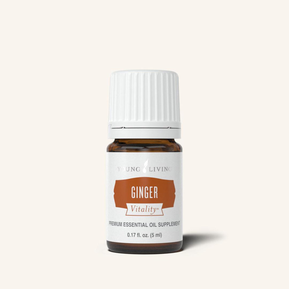 Young Living Ginger Vitality