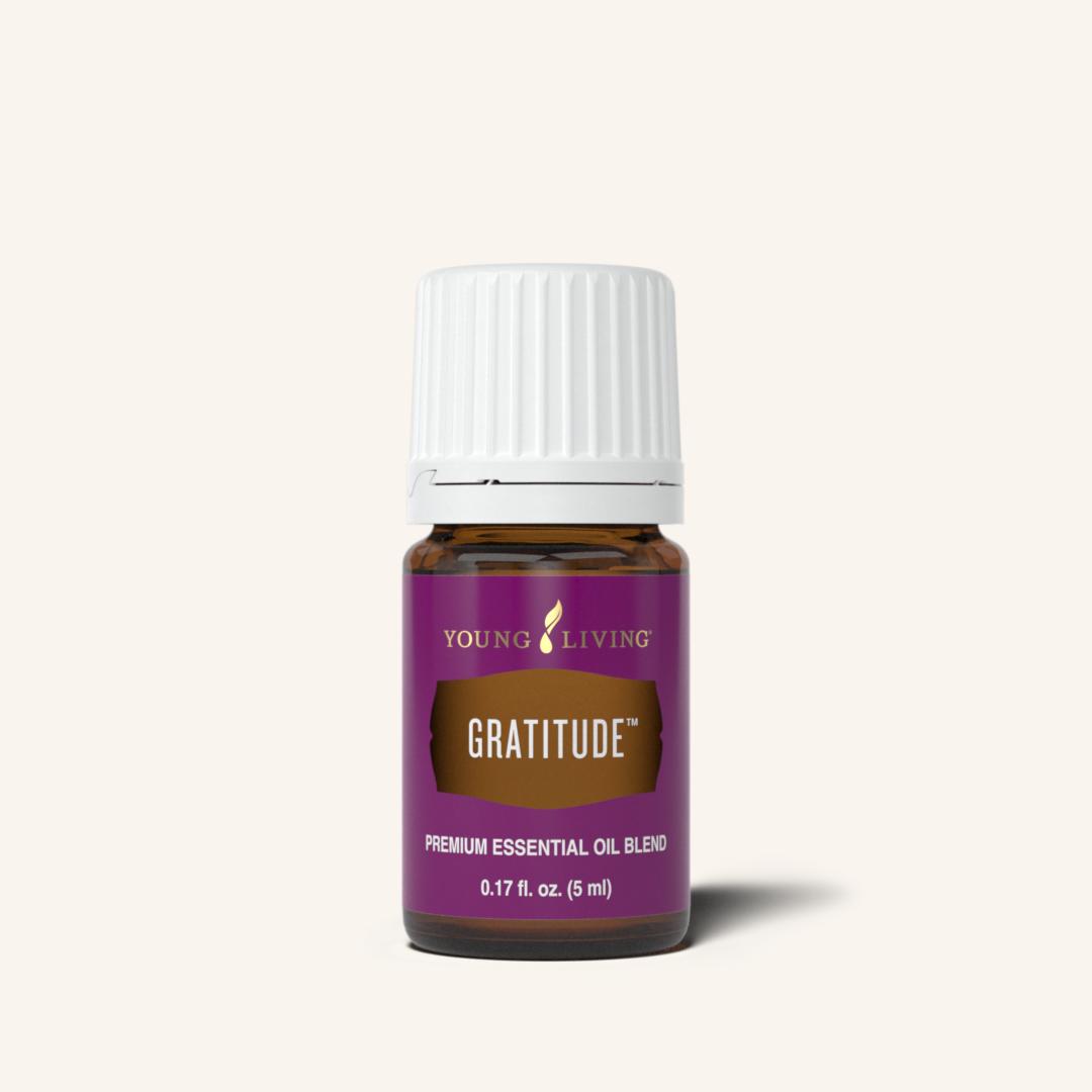 Young Living Gratitude Essential Oil Blend